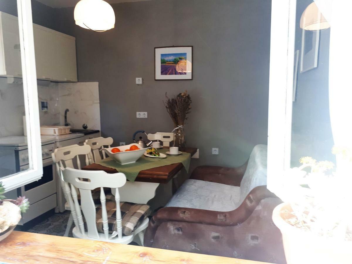 Marty Apartment Rogoznica  Bagian luar foto