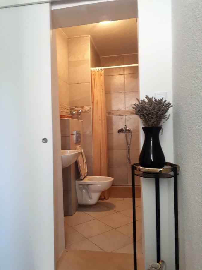 Marty Apartment Rogoznica  Bagian luar foto