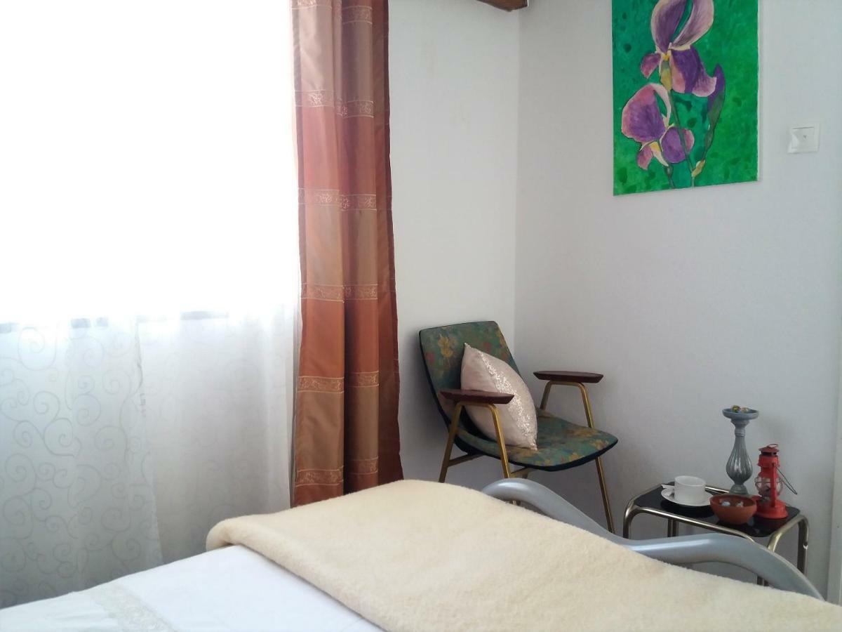 Marty Apartment Rogoznica  Bagian luar foto