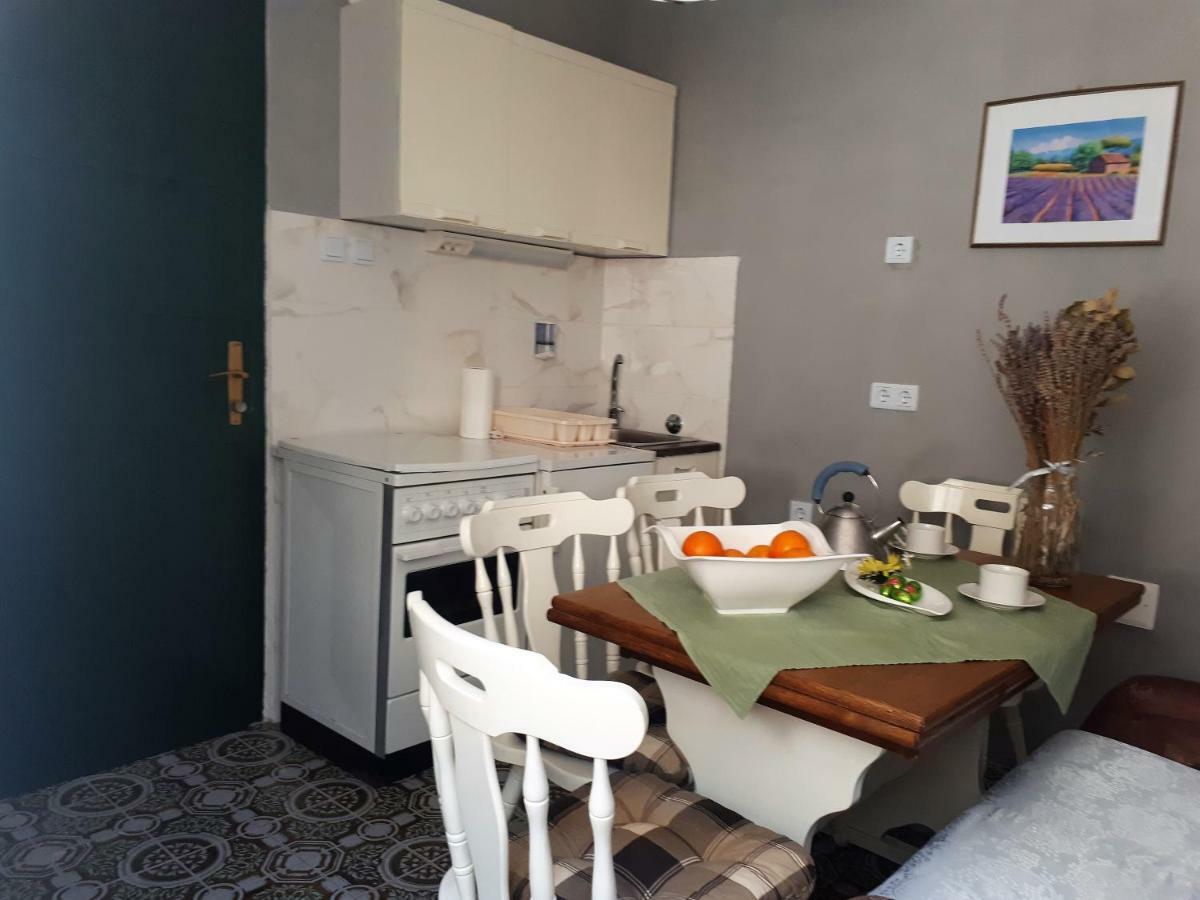 Marty Apartment Rogoznica  Bagian luar foto